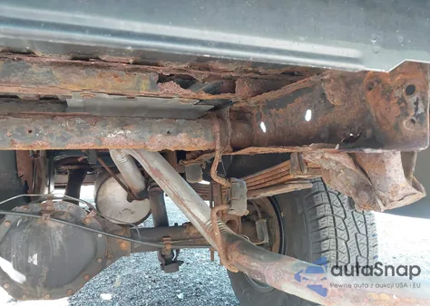 2003 GMC Sierra 1500Hd Sle z USA, uszkodzony, nr VIN 1GTGK13U23F162761